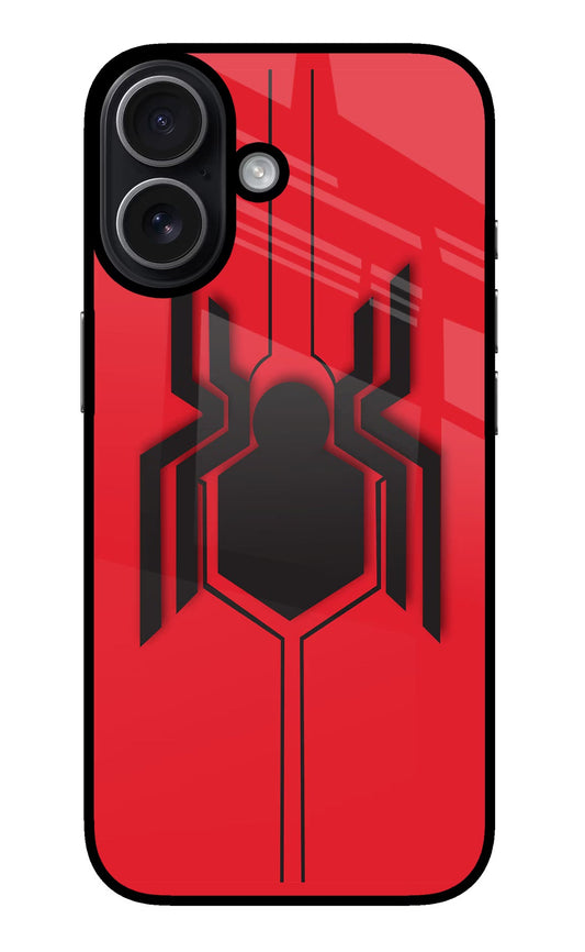 Spider iPhone 17 Back Cover