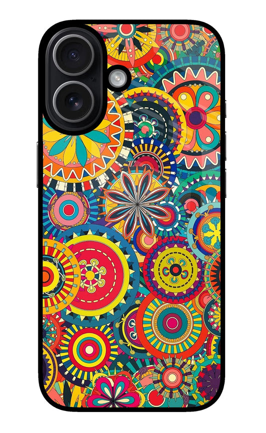 Gol Gol Art iPhone 17 Back Cover