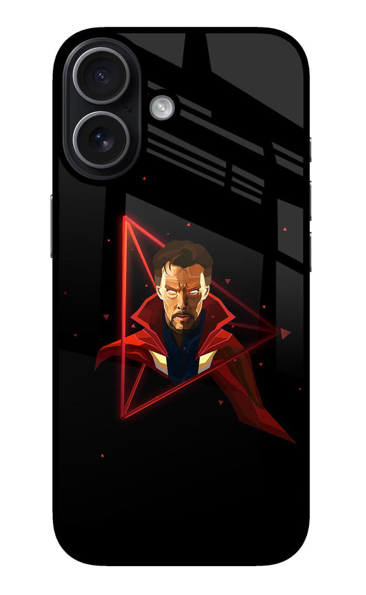 Doctor Ordinary iPhone 17 Back Cover