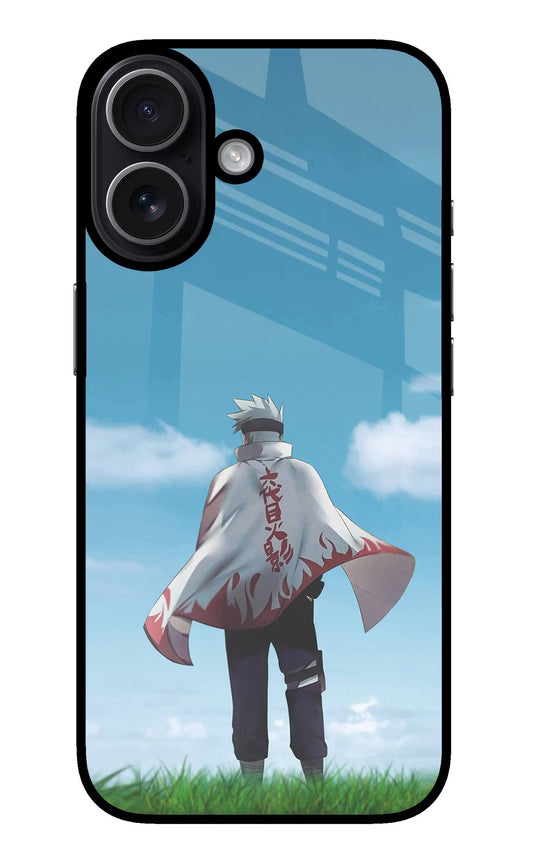 Kakashi iPhone 17 Back Cover