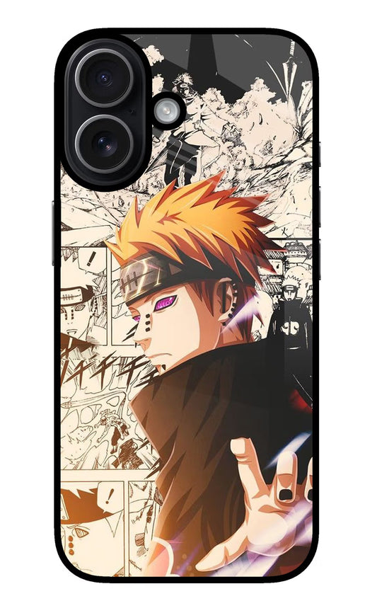 Pain Anime iPhone 17 Back Cover