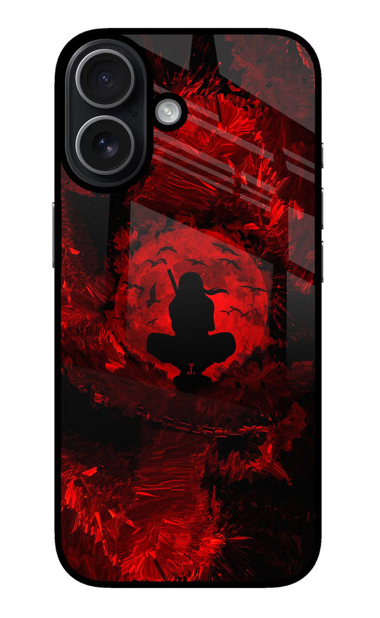 Itachi Uchiha iPhone 17 Back Cover