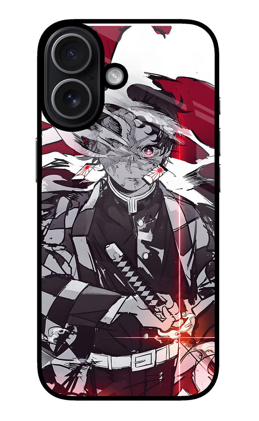 Demon Slayer iPhone 17 Back Cover