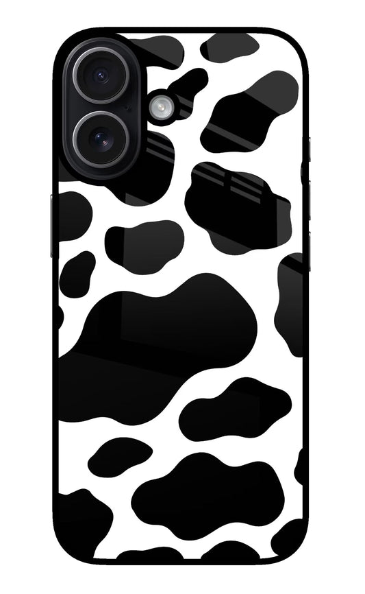 Cow Spots iPhone 17 Back Cover