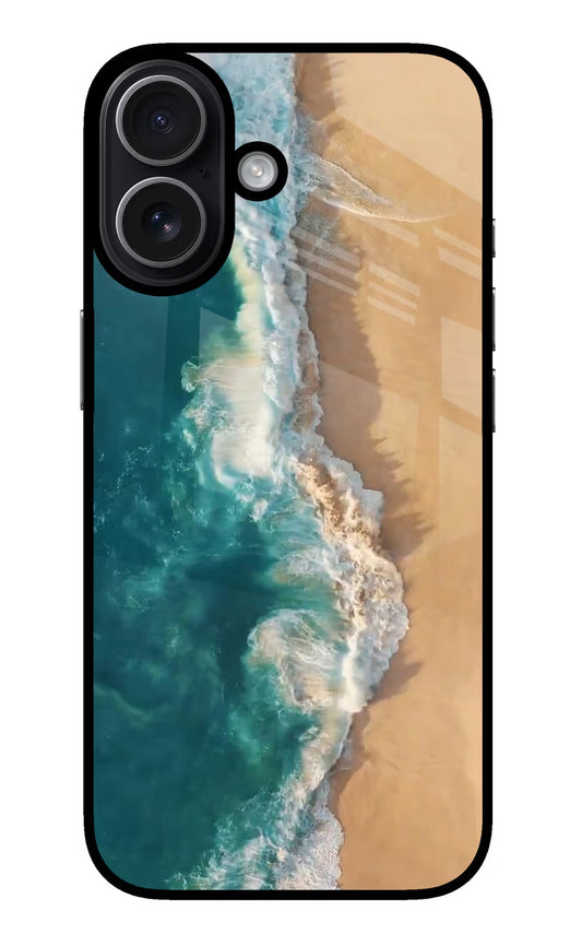 Ocean Beach iPhone 17 Back Cover