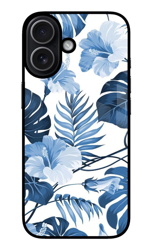 Fabric Art iPhone 17 Back Cover