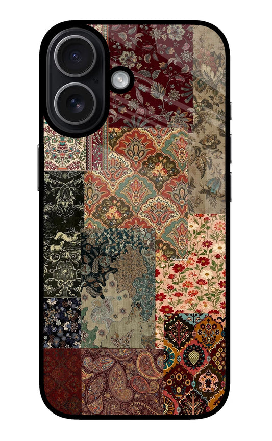 Desi Print iPhone 17 Back Cover