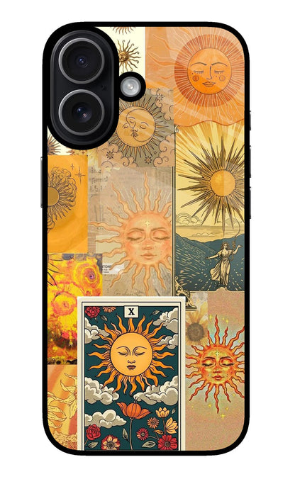 Sun iPhone 17 Back Cover