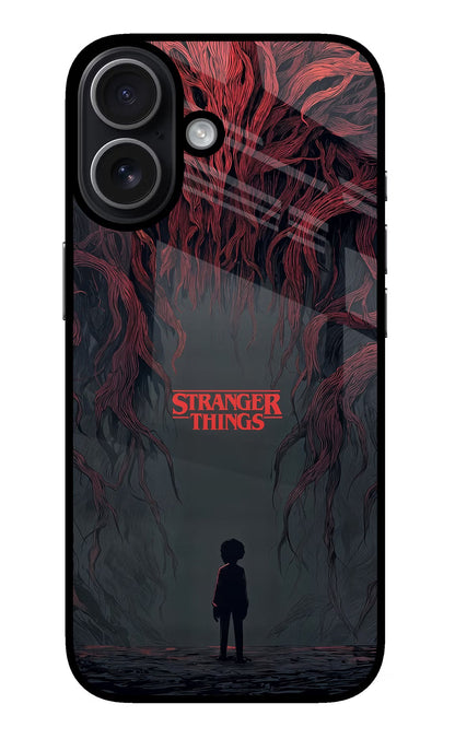Ordinary Things Dark Side iPhone 17 Back Cover