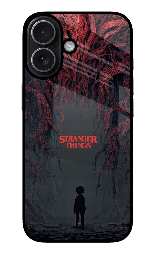Ordinary Things Dark Side iPhone 17 Back Cover