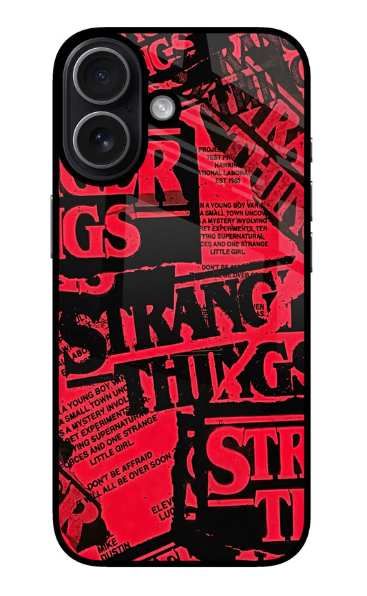 Ordinary Things iPhone 17 Back Cover