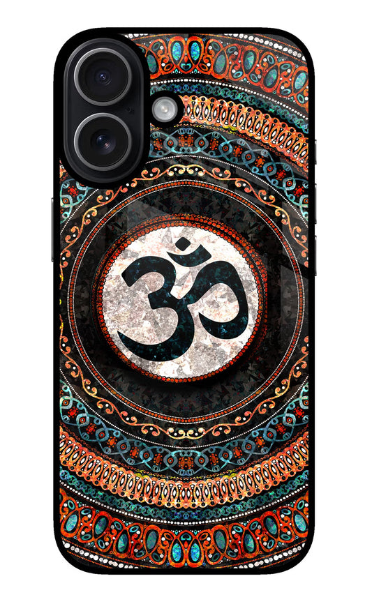 Om Culture iPhone 17 Pop Case