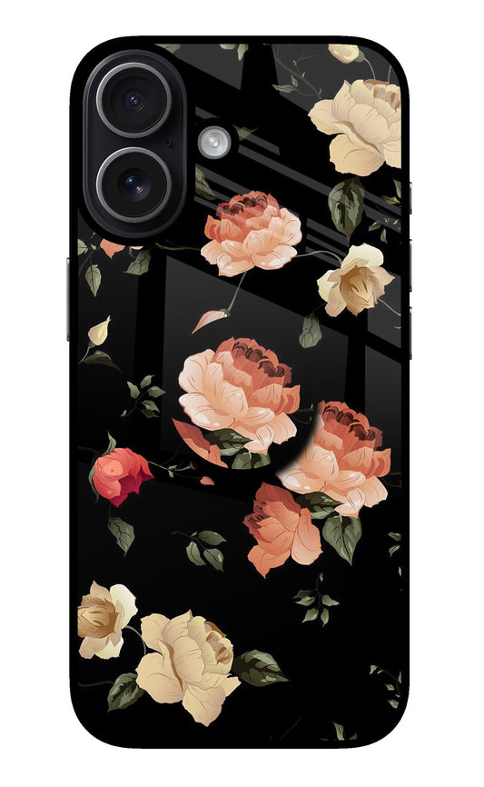 Flowers iPhone 17 Pop Case