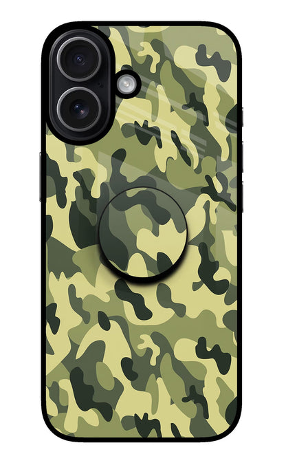 Camouflage iPhone 17 Pop Case