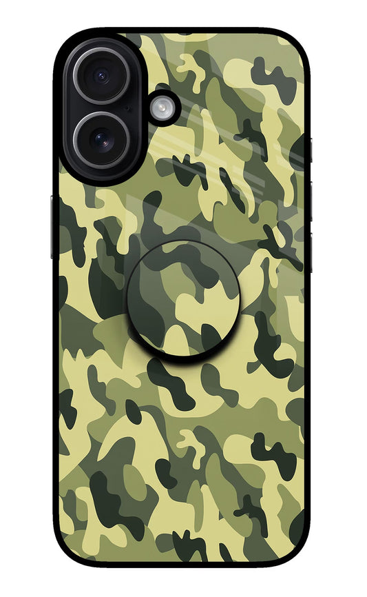 Camouflage iPhone 17 Pop Case