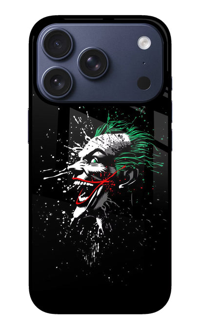 Joker iPhone 17 Pro Back Cover