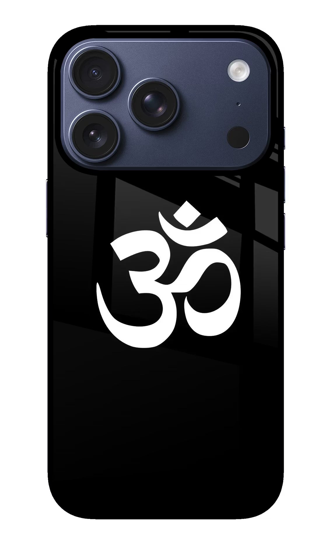 Om iPhone 17 Pro Back Cover
