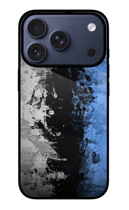 Artistic Design iPhone 17 Pro Back Cover