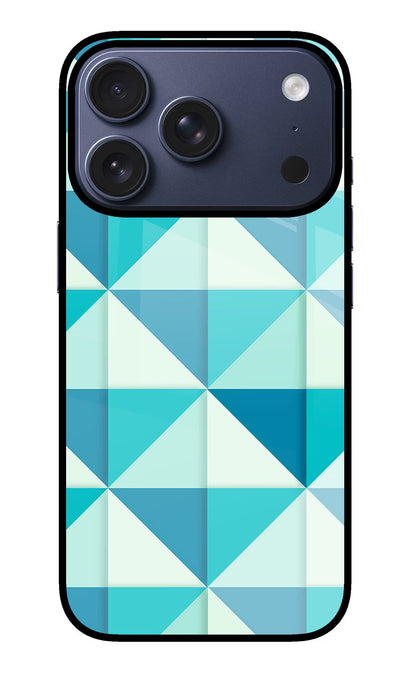 Abstract iPhone 17 Pro Back Cover