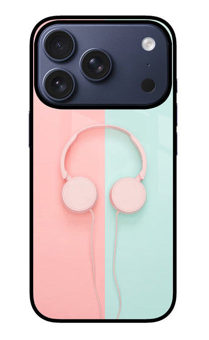 Music Lover iPhone 17 Pro Back Cover