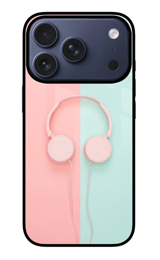 Music Lover iPhone 17 Pro Back Cover