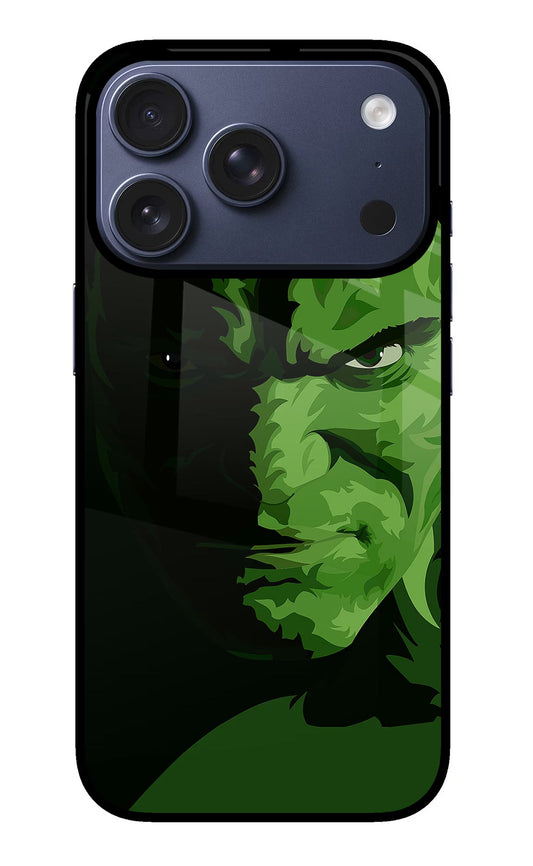 HULK iPhone 17 Pro Back Cover