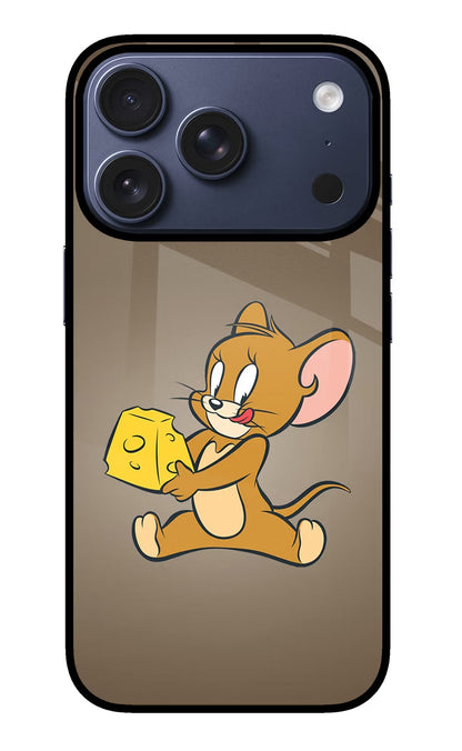 Jerry iPhone 17 Pro Back Cover