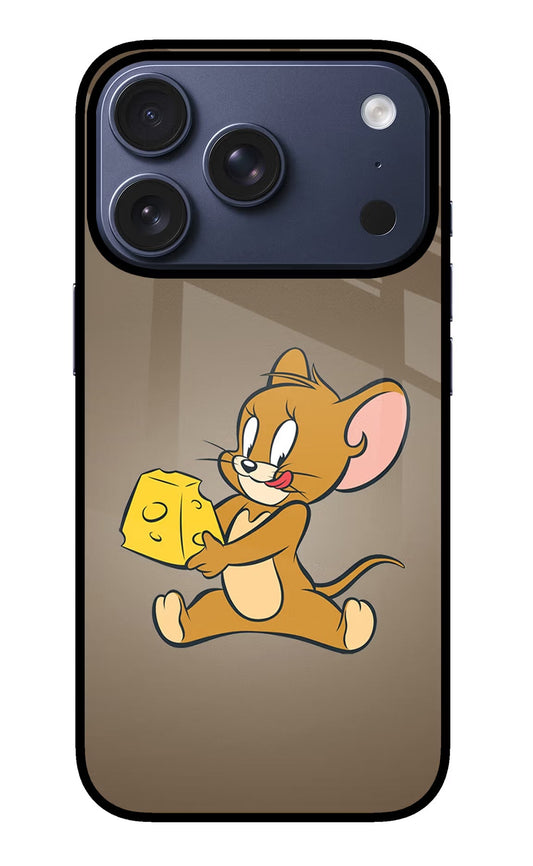 Jerry iPhone 17 Pro Back Cover