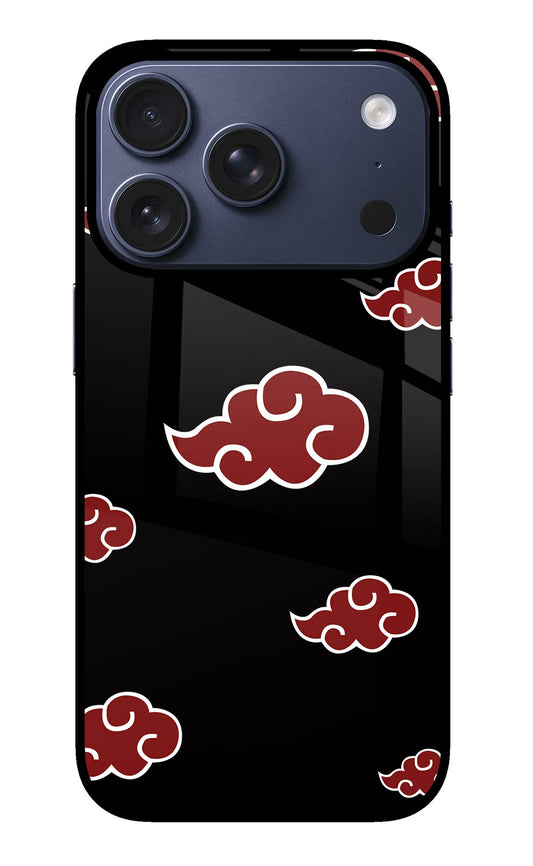 Akatsuki iPhone 17 Pro Back Cover