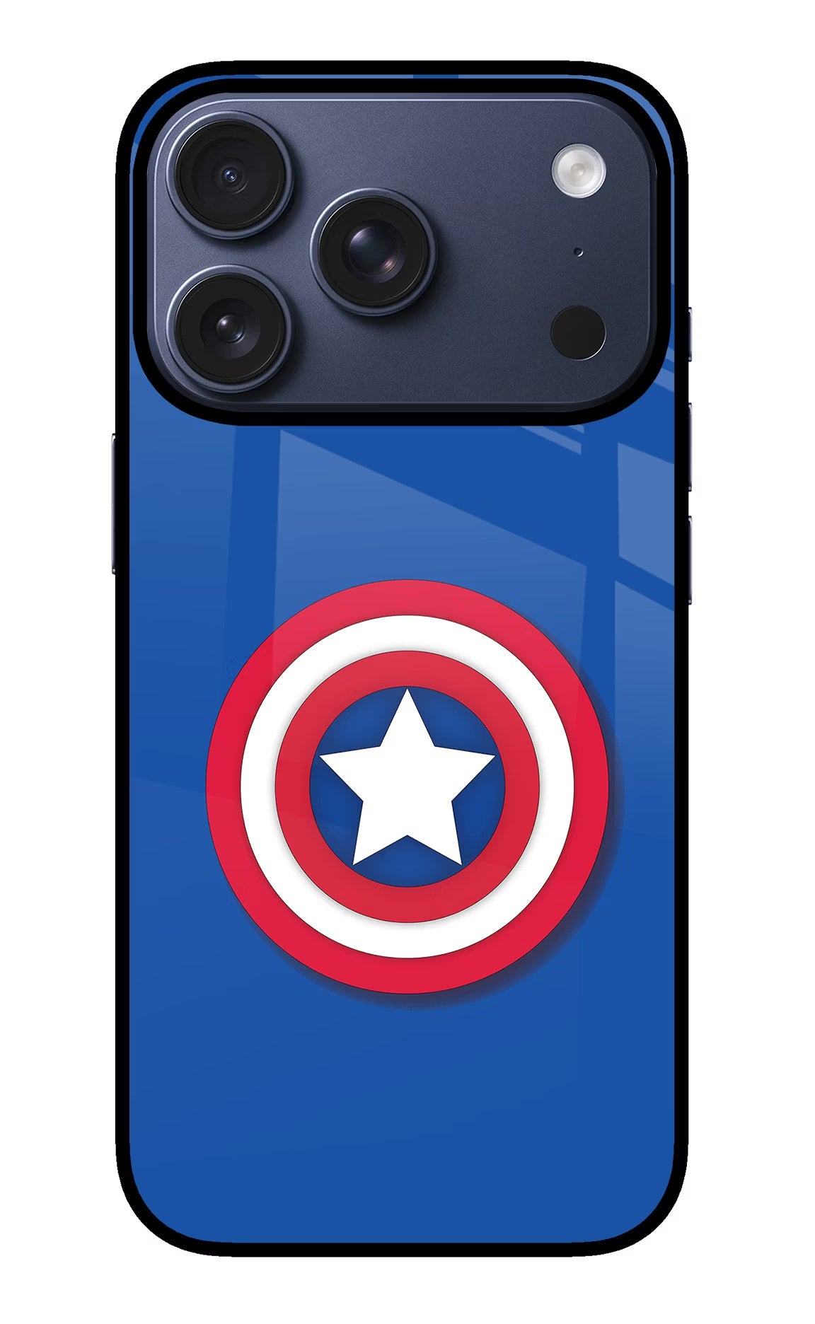 Shield iPhone 17 Pro Back Cover