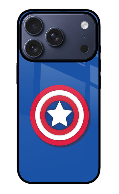 Shield iPhone 17 Pro Back Cover