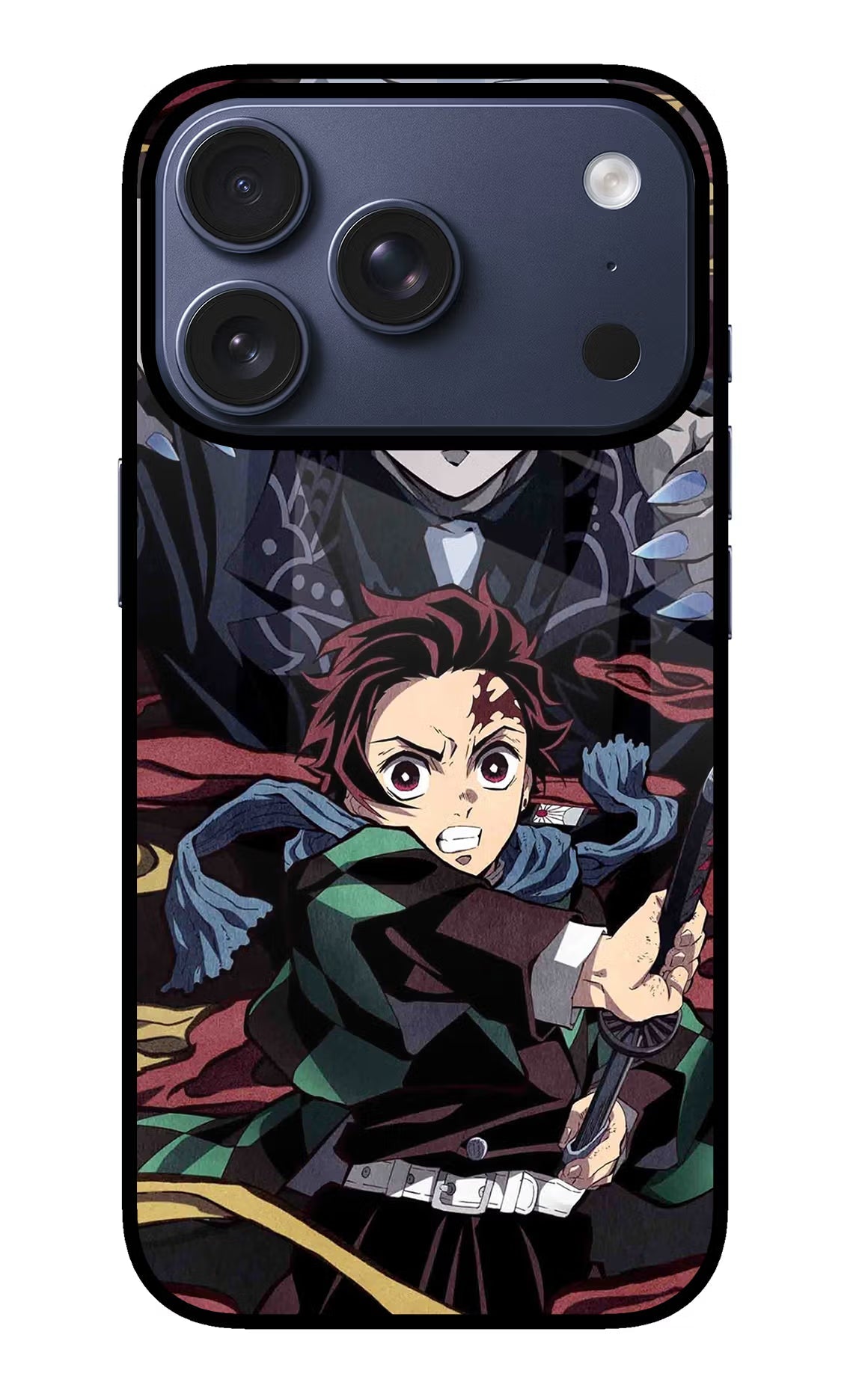 Demon Slayer iPhone 17 Pro Back Cover