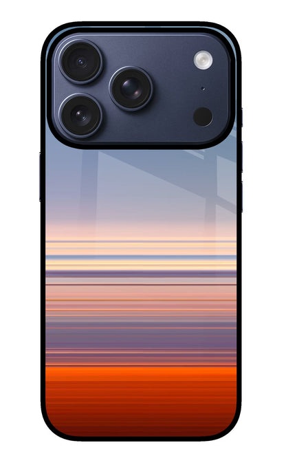 Morning Colors iPhone 17 Pro Back Cover