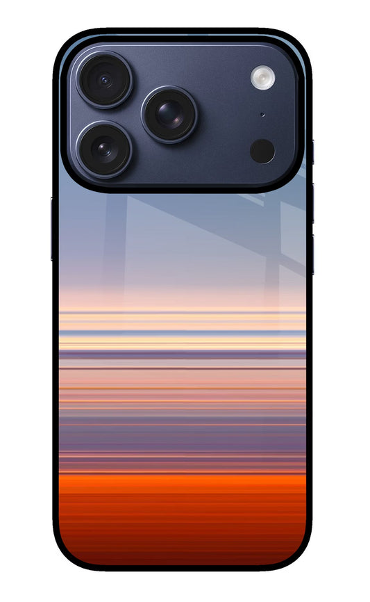 Morning Colors iPhone 17 Pro Back Cover