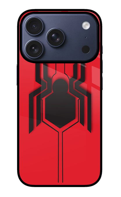 Spider iPhone 17 Pro Back Cover