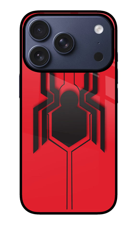Spider iPhone 17 Pro Back Cover