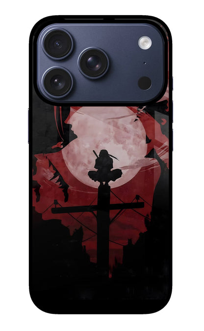 Naruto Anime iPhone 17 Pro Back Cover