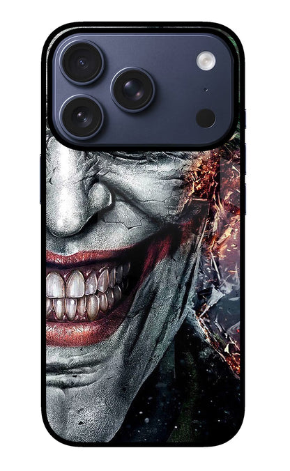 Joker Cam iPhone 17 Pro Back Cover