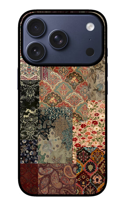 Desi Print iPhone 17 Pro Back Cover