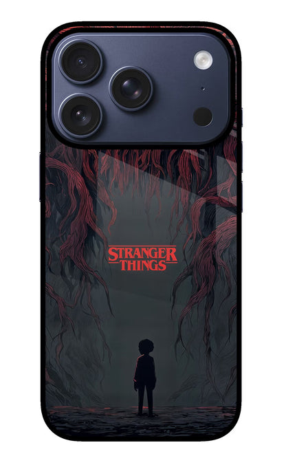 Ordinary Things Dark Side iPhone 17 Pro Back Cover