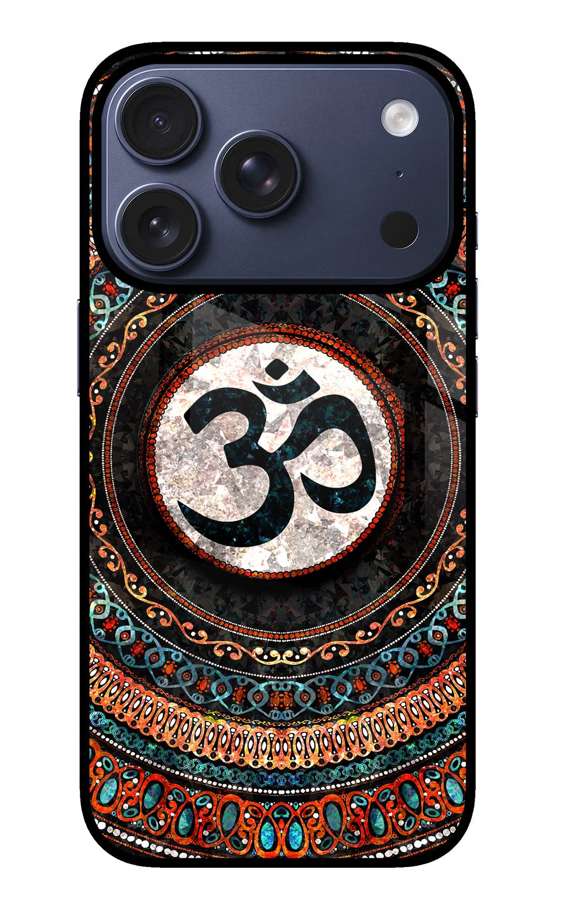 Om Culture iPhone 17 Pro Pop Case