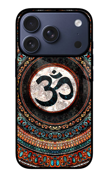 Om Culture iPhone 17 Pro Pop Case