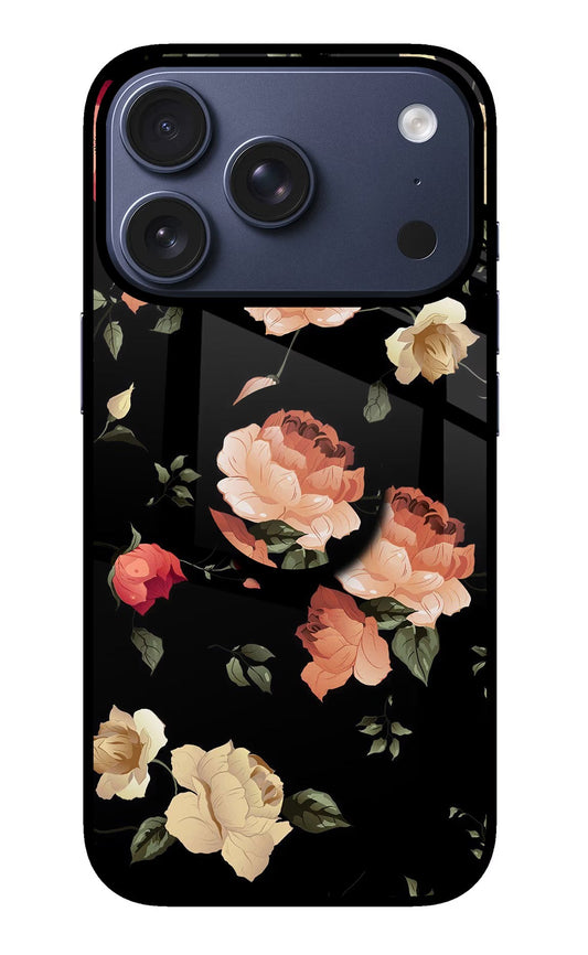 Flowers iPhone 17 Pro Pop Case