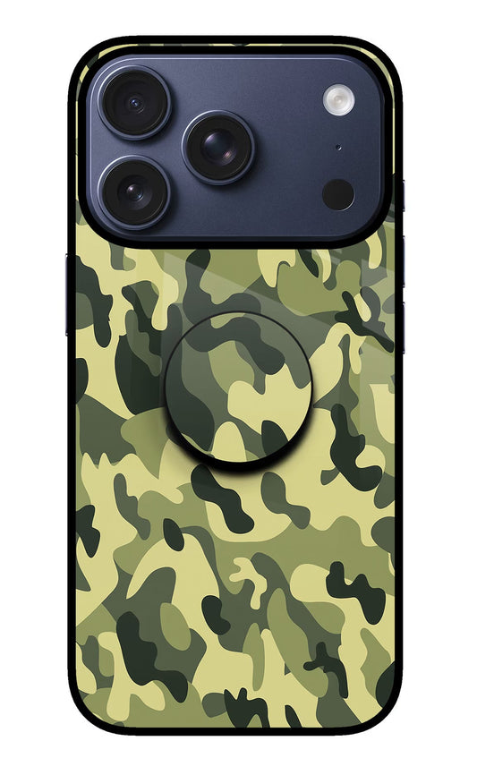 Camouflage iPhone 17 Pro Pop Case