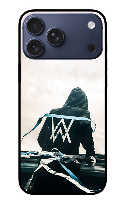 Alan Walker iPhone 17 Pro Max Back Cover