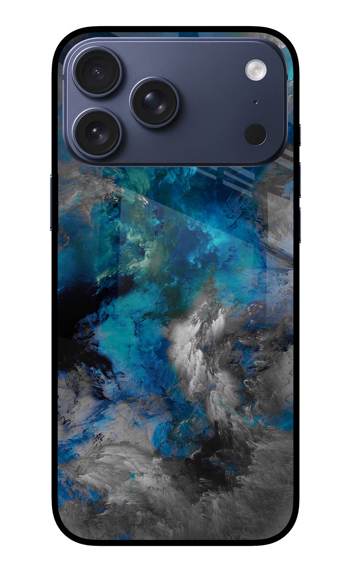 Artwork iPhone 17 Pro Max Glass Case