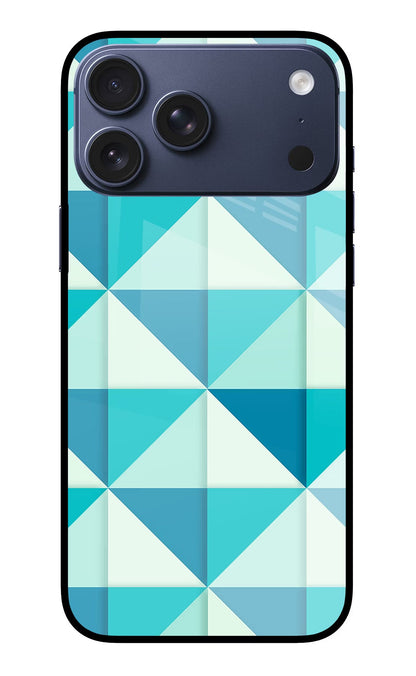 Abstract iPhone 17 Pro Max Back Cover