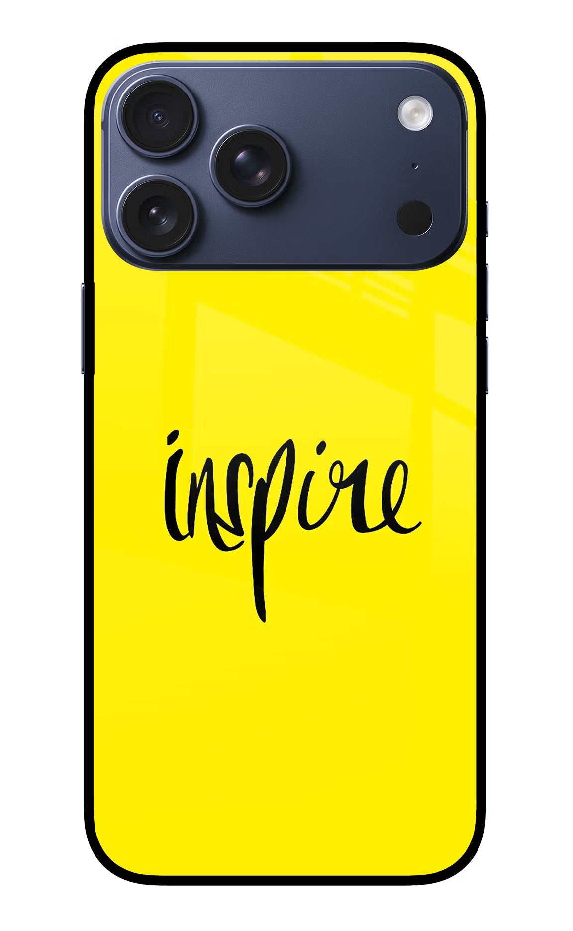 Inspire iPhone 17 Pro Max Back Cover
