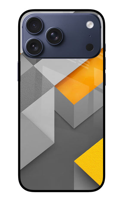 Abstract iPhone 17 Pro Max Back Cover