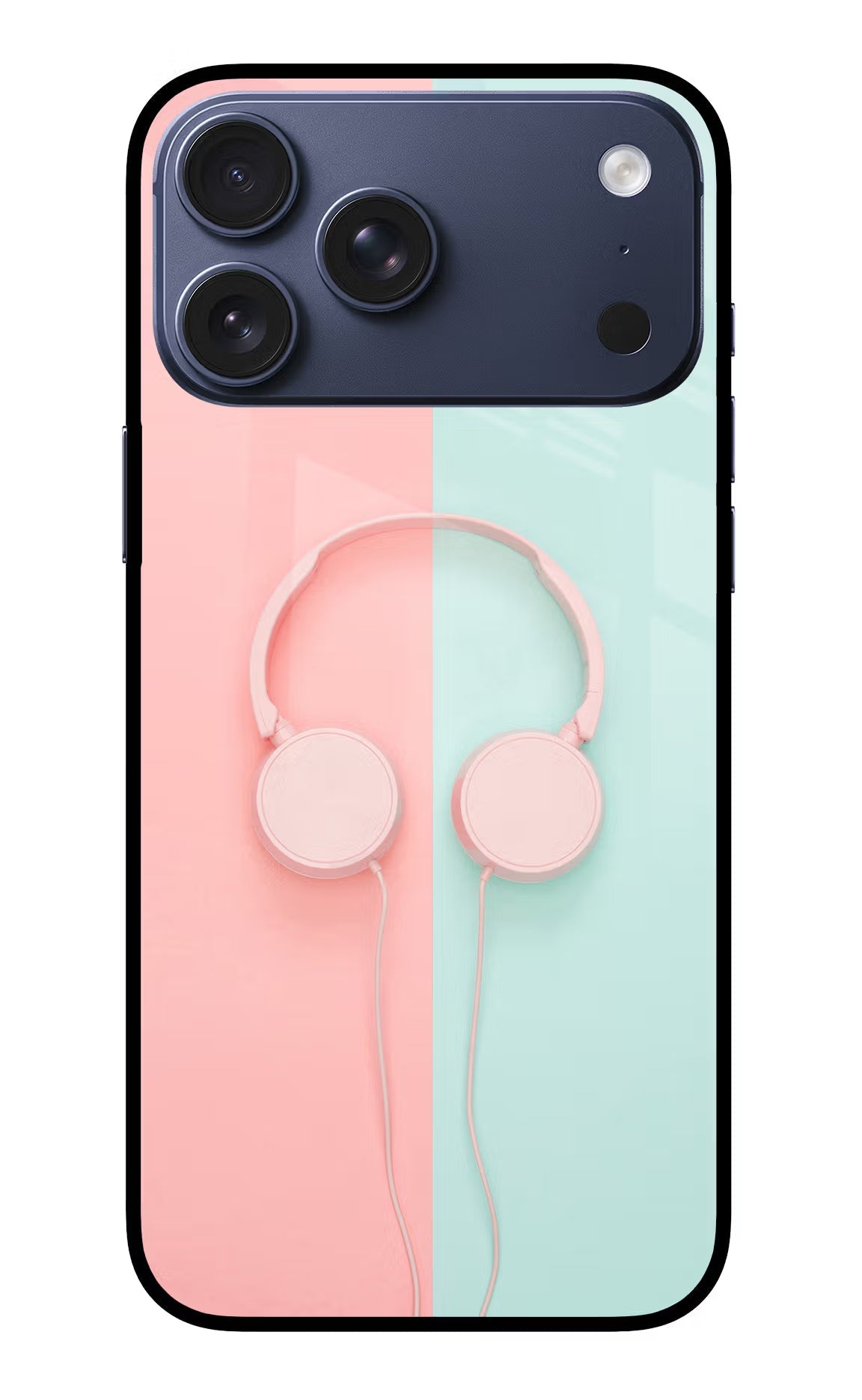 Music Lover iPhone 17 Pro Max Back Cover